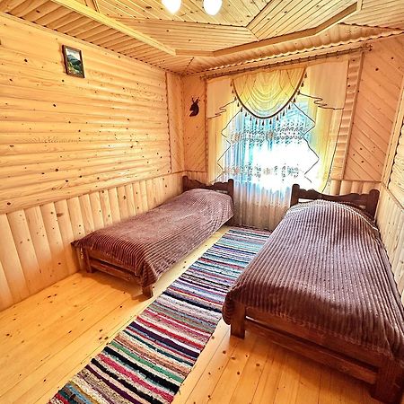 Вершина Карпат Hotel Krasnik Bagian luar foto