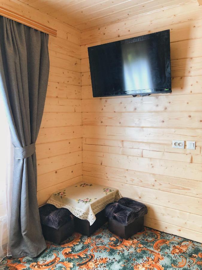 Вершина Карпат Hotel Krasnik Bagian luar foto