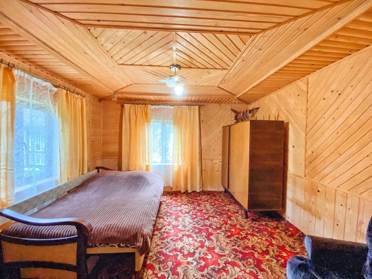Вершина Карпат Hotel Krasnik Bagian luar foto