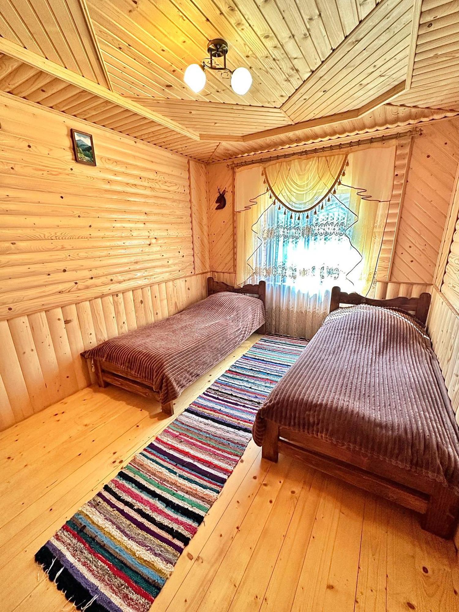 Вершина Карпат Hotel Krasnik Bagian luar foto